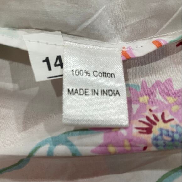 Banjanan Discovery Skirt Mid Summer Bumble White - Picture 6 of 9